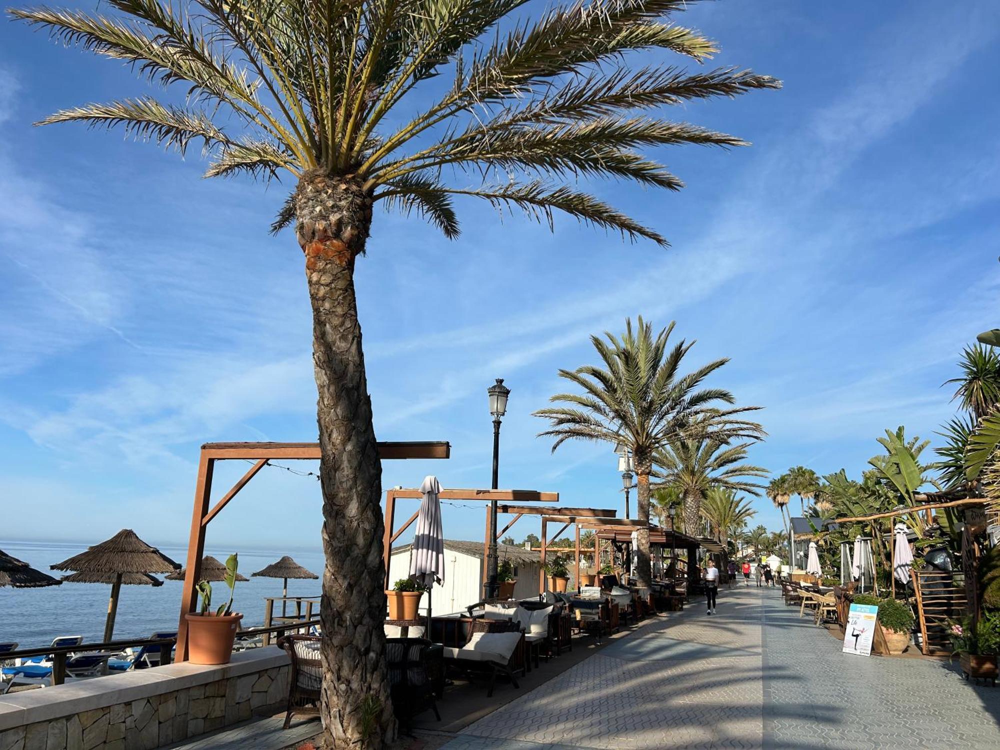 Buenti Beautiful View * Marbella